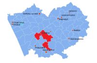 УФАС подозревает, что в этих районах работали картели