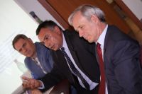 «Мы все здесь спойлеры»: кандидаты в губернаторы Алтайского края поспорили о специфике выборов<span style=