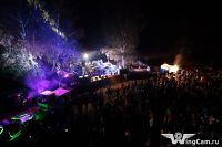 Барнаульские чиновники запретили Open Air на пляже острова Помазкин - автомобилисты ушли в поля