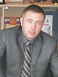 40-летний глава администрации Смоленского района добровольно покинул свой пост