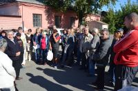 Работники «Угринича» требуют погасить многомиллионный долг