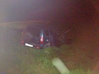 Водитель КамАЗа по дороге в Бийск «собрал» несколько автомобилей