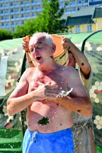 В Белокурихе выбирали сибирских «чемпионов массажа»