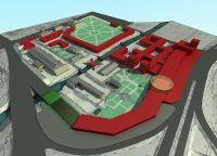 Архитектор Александр Деринг о барнаульском туркластере: «Историческая часть просто обезлюдела за последние десятилетия»