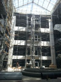 Арендаторы барнаульского ТРЦ «Арена» решили начать работу с ноября