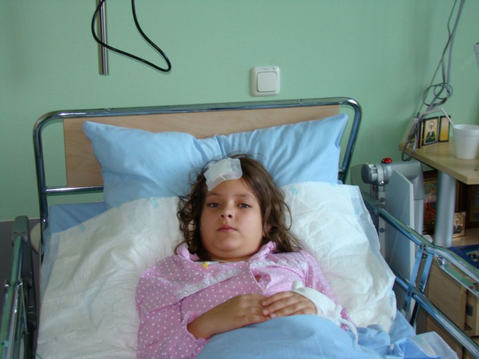 Барнаульцы помогают спасти жизнь маленькой землячке!!!