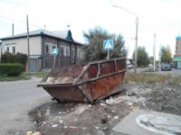 улица Ядринцева в Барнауле