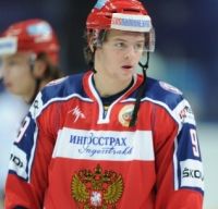 На одном из этапов хоккейного Евротура может сыграть воспитанник барнаульского «Мотора»