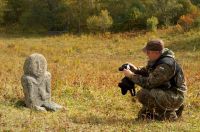 Алтайские археологи составят карту побережья Телецкого озера