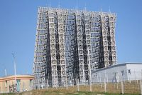 Принимающая решетка РЛС «Воронеж»