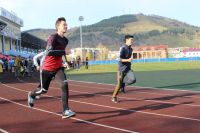 «Два Алтая» серьезно настроились на нормативы ГТО