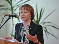 Светлана Енилина, министр финансов Чувашии
