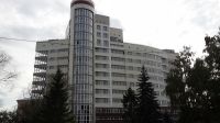 строящийся дом на улице Пионеров,1 в Барнауле