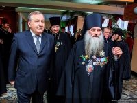 Губернатор Алтайского края во второй раз удостоился награды от РПЦ