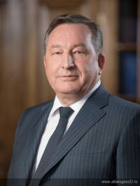 «Без торжеств или посиделок»: Александр Карлин отпразднует свой 63-й день рождения на работе