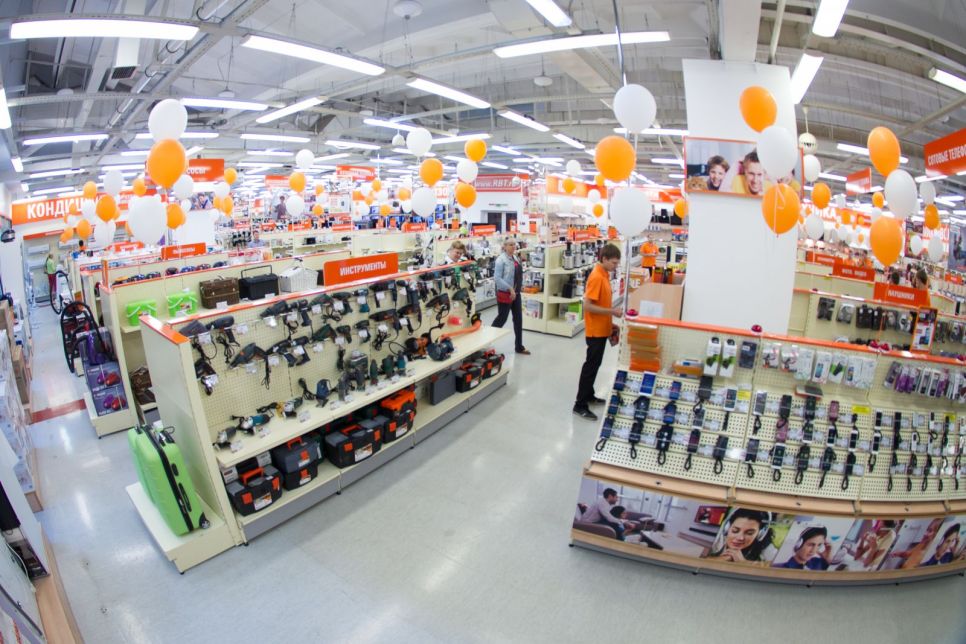 Новый магазин RBT.ru пришел в Барнаул с бытовой техникой и электроникой