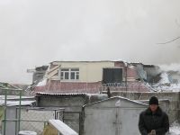 Реконструкция молочного завода «Лакт» в Барнауле обернулась пожаром?