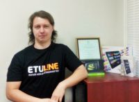 Бренд-менеджер компании Etuline Евгений Лавренов: «Мы помирили новичков и опытных пользователей мобильных устройств»