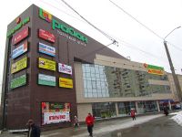 Докучаевский рынок в Барнауле разрастается до ТРЦ