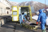 Врачи и спасатели Республики Алтай готовились к встрече вируса Эбола?