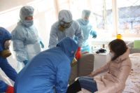 Врачи и спасатели Республики Алтай готовились к встрече вируса Эбола?