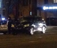 Lexus в центре Барнаула насмерть сбил иностранца
