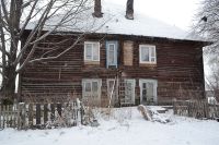 Алтайские власти принялись ликвидировать ветхое жилье в Затоне