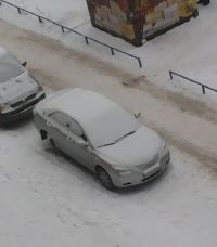 Злоумышленники за ночь «обездвижили» десятки автомобилей в Барнауле