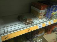 Торговые сети на Алтае начинают ставить барьеры для спекулянтов на рынке гречки