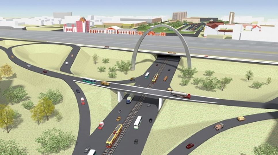 Барнаульские строители спустя 30 лет вернулись к идее транспортного тоннеля под ж/д вокзалом