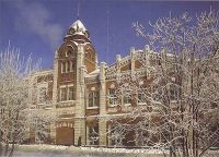 «Селф» возьмется за реконструкцию исторического здания Барнаульской гордумы почти за 115 млн рублей