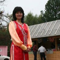 Елена Унучакова