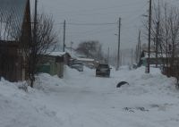 Потерпите до весны: жителям одной из улиц в Барнауле придется всю зиму обходиться без воды из-за нерасторопных чиновников