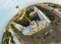Реконструкция в барнаульском магазине «Под шпилем» не затронет фасад