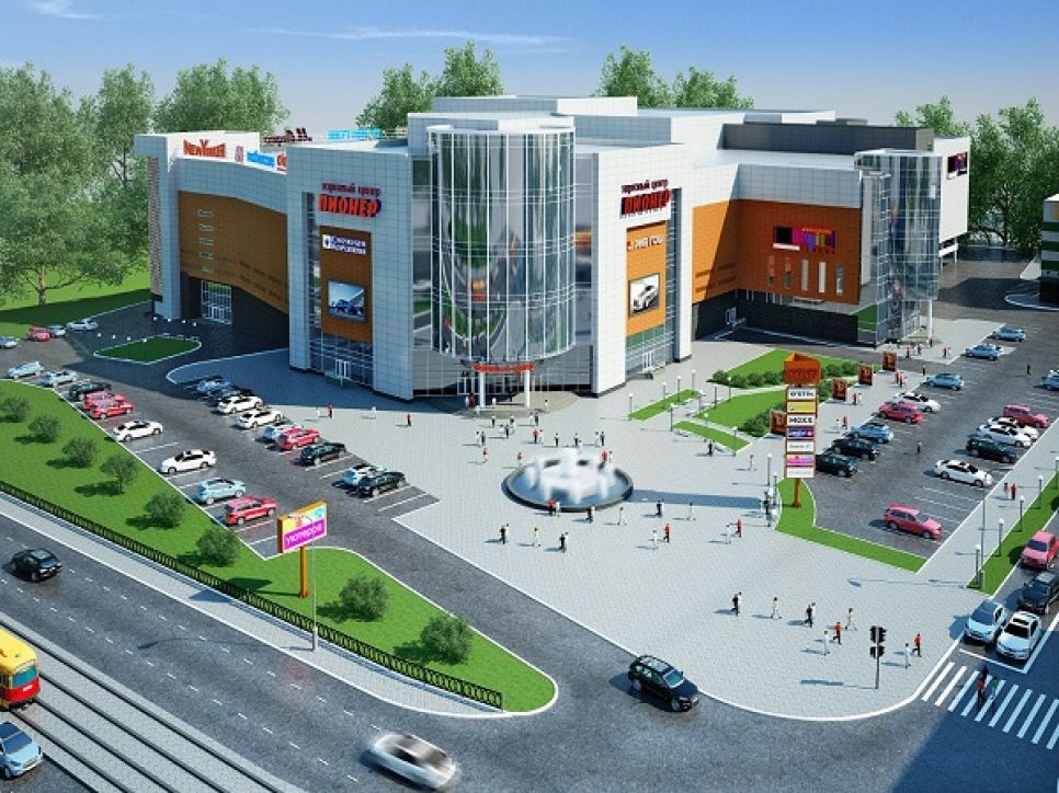 В барнаульском ТРЦ «Пионер» рассказали о будущих арендаторах