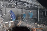 Трагической гибели людей на пожаре в Алейске можно было избежать?