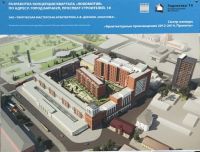 Барнаульский стадион «Локомотив» все же превратится в одноименный жилой квартал