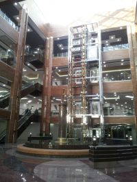 Барнаульский ТРЦ «Арена» ушел в «портфель» московской компании Colliers International