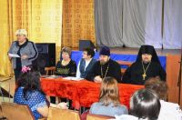 Православные священники решили основательно взяться за учебную программу алтайских школьников