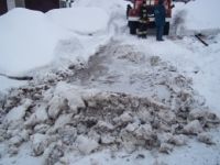Жители Ленинского района Барнаула остались без воды из-за коммунальной аварии
