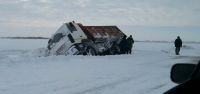 Трасса Барнаул - Рубцовск