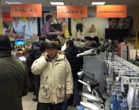 В Республике Алтай ликвидируют единственный магазин «Техносила»