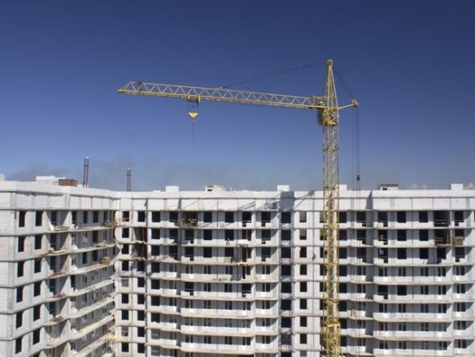 Самая свежая информация из мира строительства