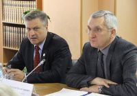 Сергей Землюков и Виталий Снесарь
