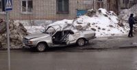 В Барнауле водитель маршрутки из-за приступа эпилепсии покалечил несколько человек