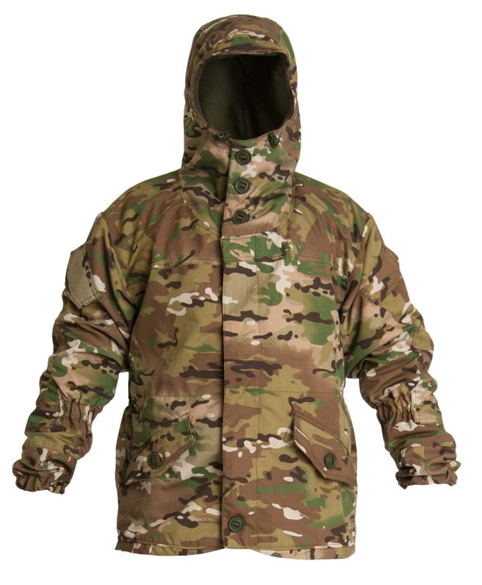 Горка Барс – любимая одежда спецподразделений