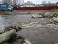 Паводок не за горами: в Алтайском крае начали эвакуировать людей перед угрозой большой воды