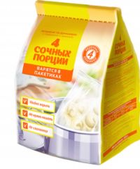 Бийское предприятие научилось производить «пельмени-антагонисты»