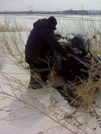 Алтайский егерь устроил фотоохоту на браконьеров в Кислухинском заказнике