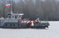 В Алтайском крае приобрели новый теплоход за 29 млн рублей